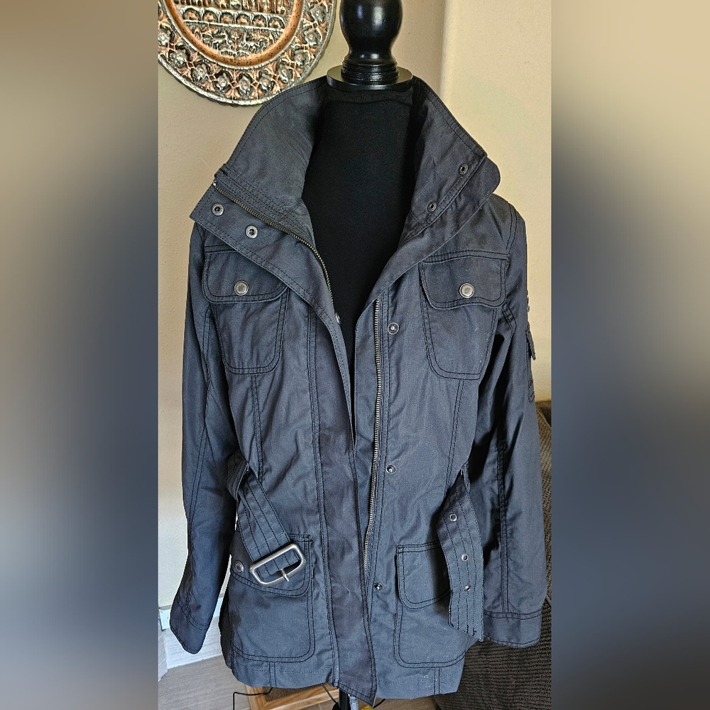 Cabelas coat